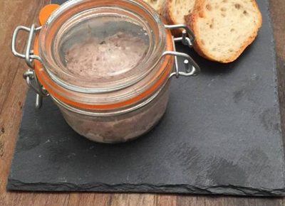 Dyvins terrine